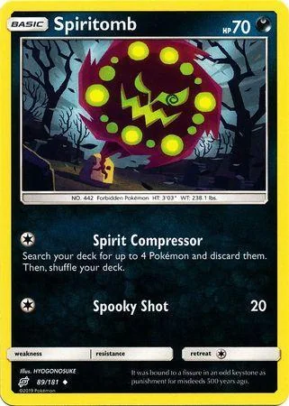 Spiritomb 89/181
