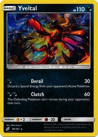 Yveltal 95/181