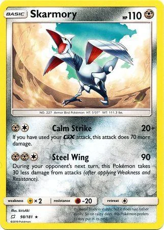 Skarmory 98/181