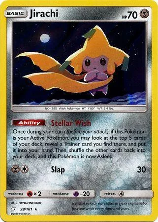 Jirachi 99/181
