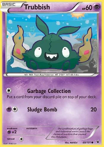 Trubbish 48/101