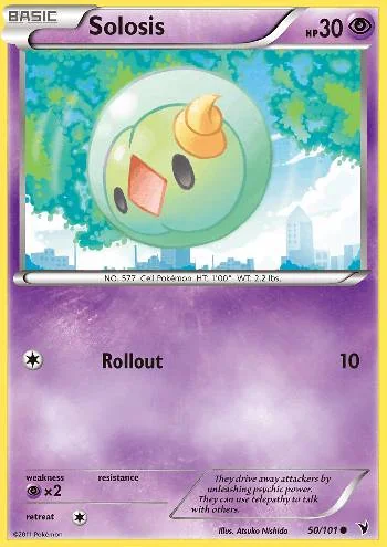Solosis 50/101