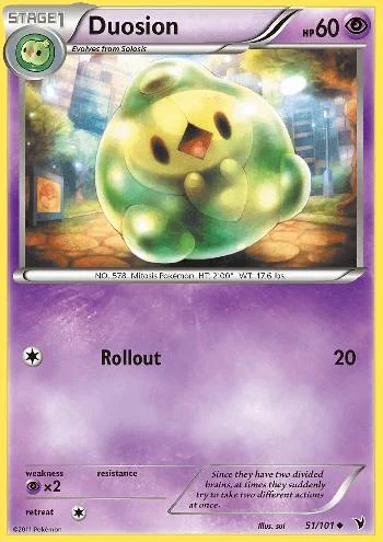 Duosion 51/101