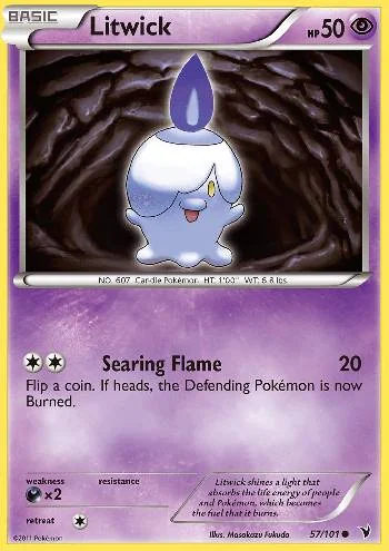 Litwick 57/101