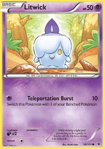 Litwick 58/101