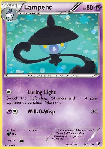 Lampent 59/101