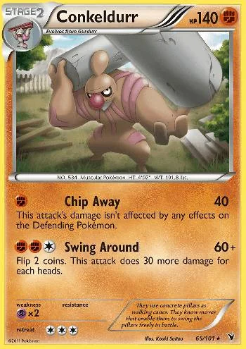 Conkeldurr 65/101