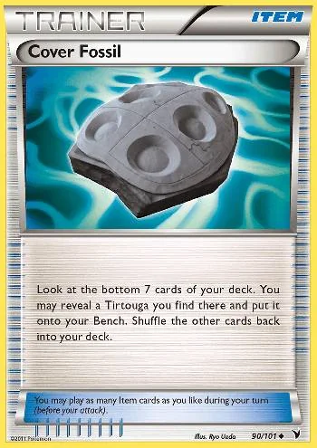 Cover Fossil 90/101