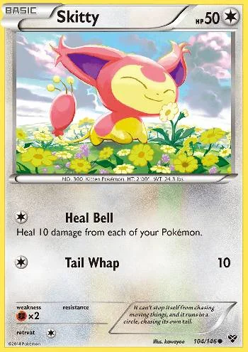 Skitty 104/146