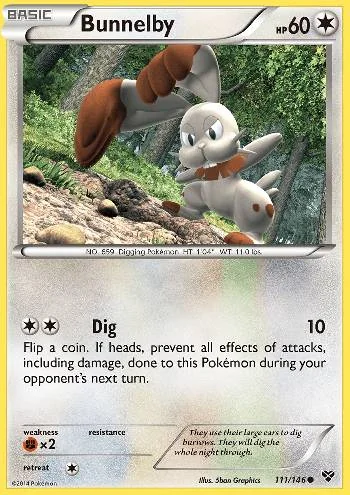 Bunnelby 111/146