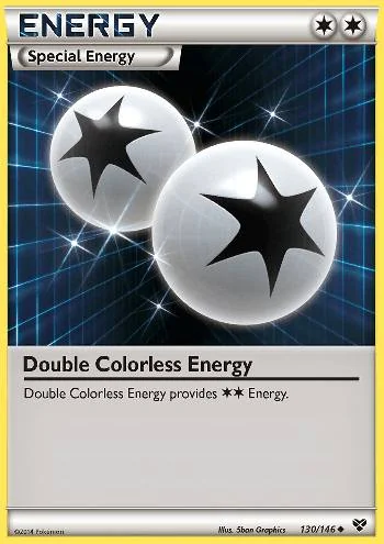 Energia Incolor Dupla 130/146