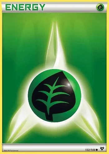 Energia de Grama 132/146