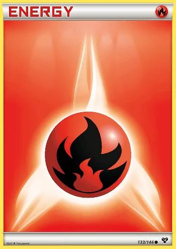 Energia de Fogo 133/146