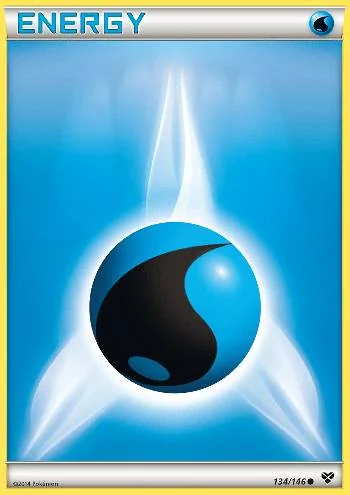 Energia de Água 134/146