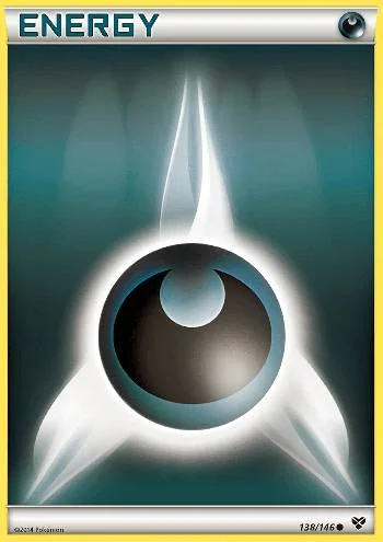 Energia de Escuridão 138/146