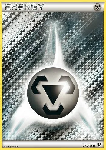 Energia de Metal 139/146