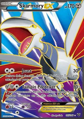 Skarmory-EX 145/146