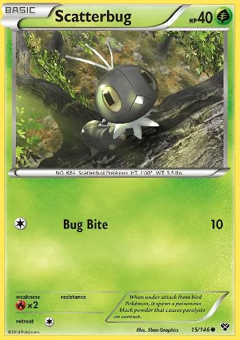 Scatterbug 15/146