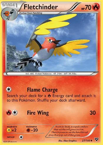Fletchinder 27/146