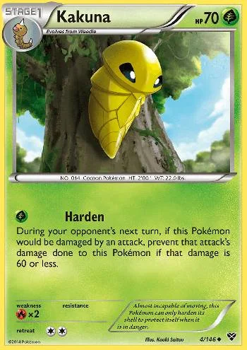 Kakuna 4/146
