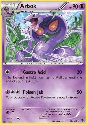 Arbok 48/146