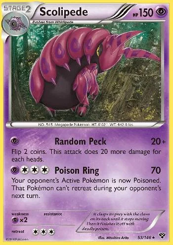 Scolipede 53/146