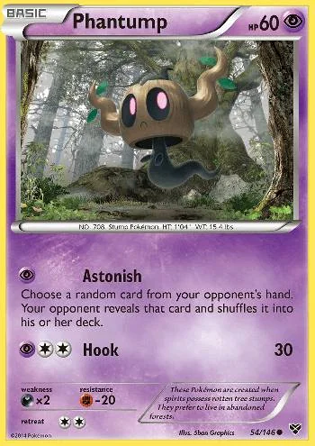 Phantump 54/146