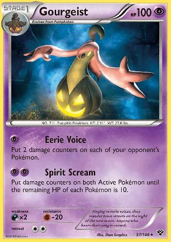 Gourgeist 57/146