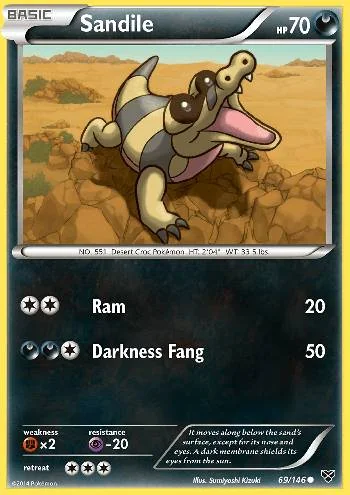 Sandile 69/146