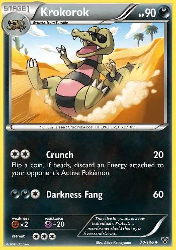 Krokorok 70/146
