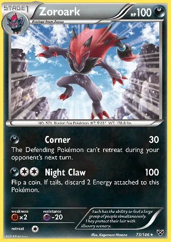 Zoroark 73/146