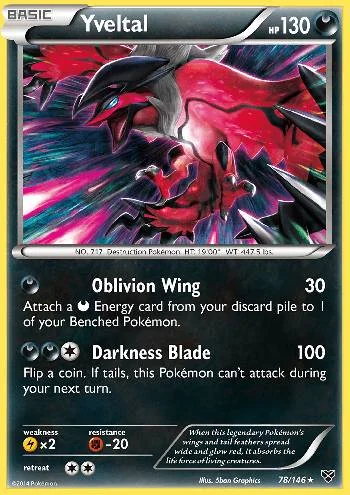 Yveltal 78/146