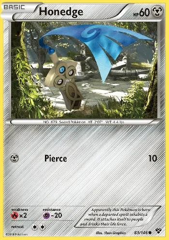 Honedge 83/146
