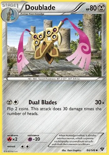 Doublade 84/146