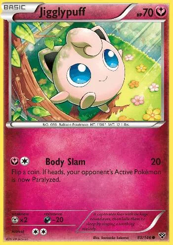 Jigglypuff 88/146