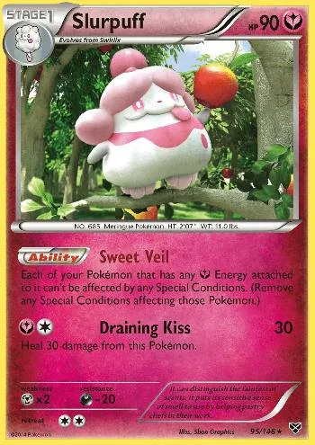 Slurpuff 95/146