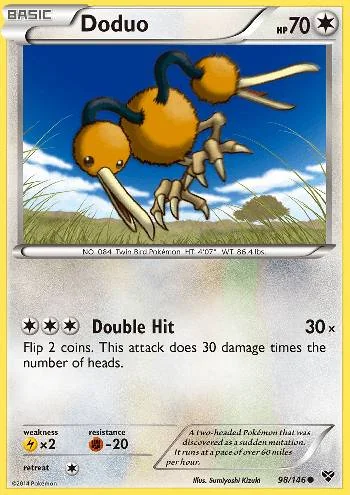 Doduo 98/146