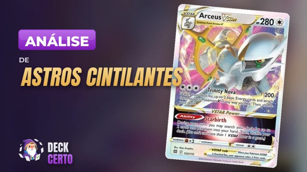 Astros Cintilantes