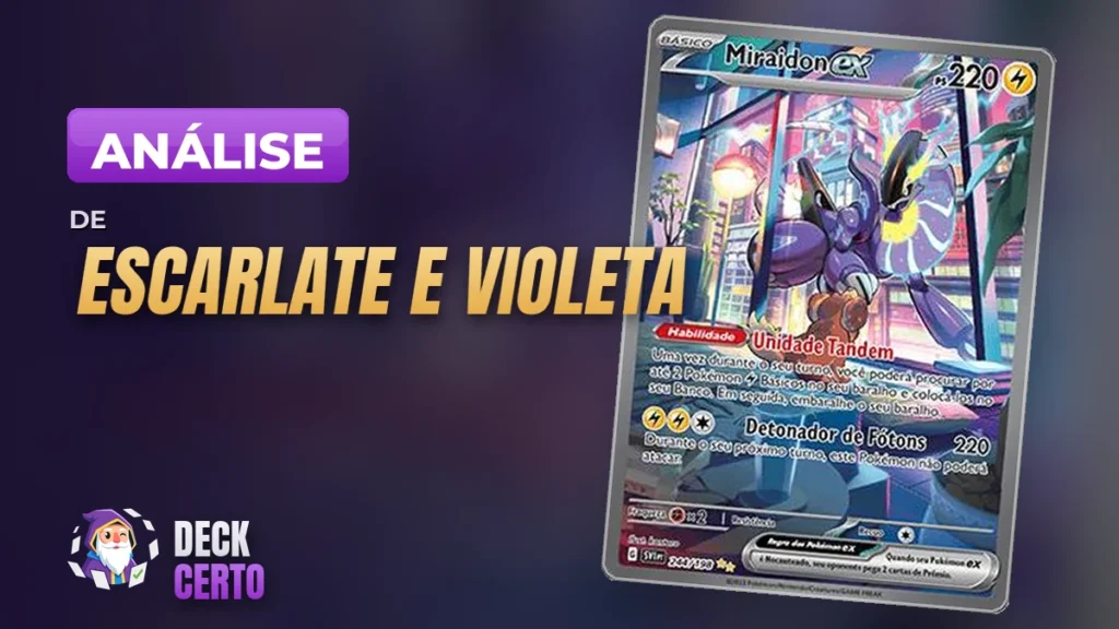 Escarlate e Violeta