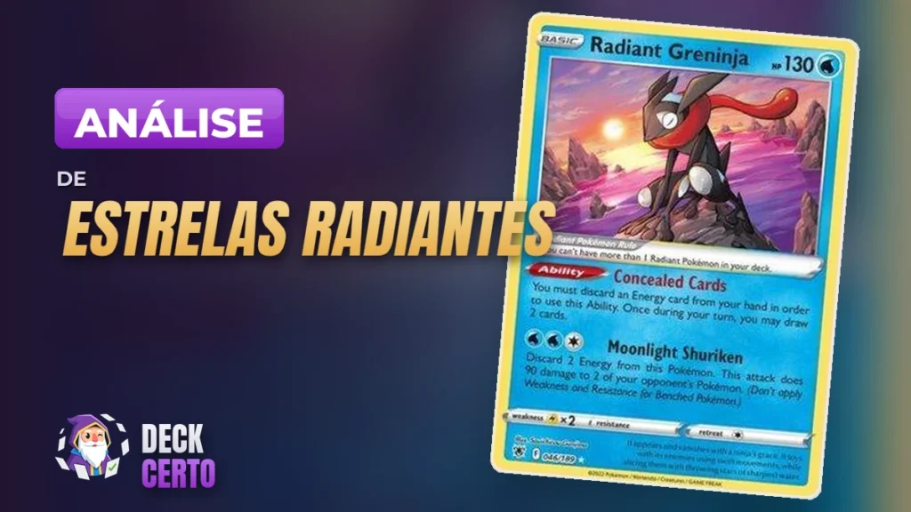 Estrelas Radiantes