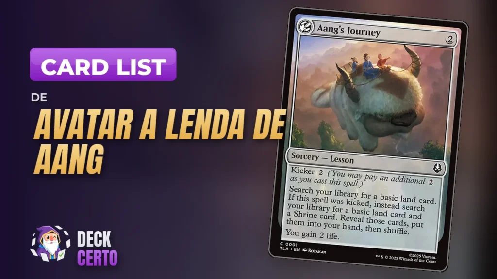 Avatar: A Lenda de Aang