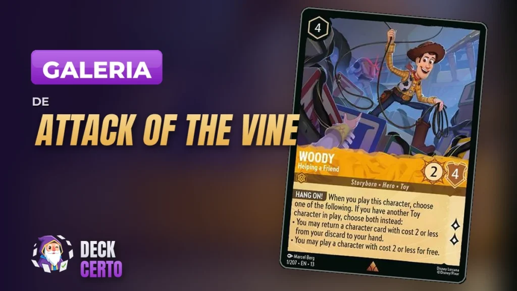 Attack of the Vine