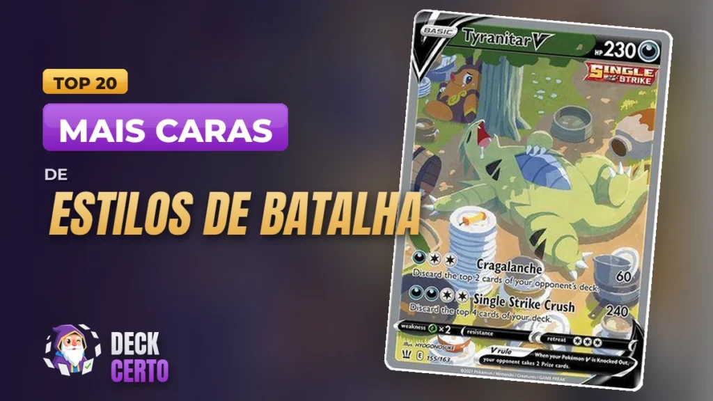 Estilos de Batalha