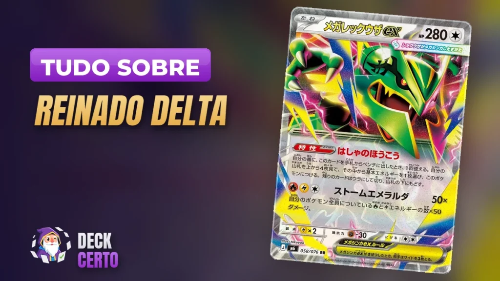 Reinado Delta
