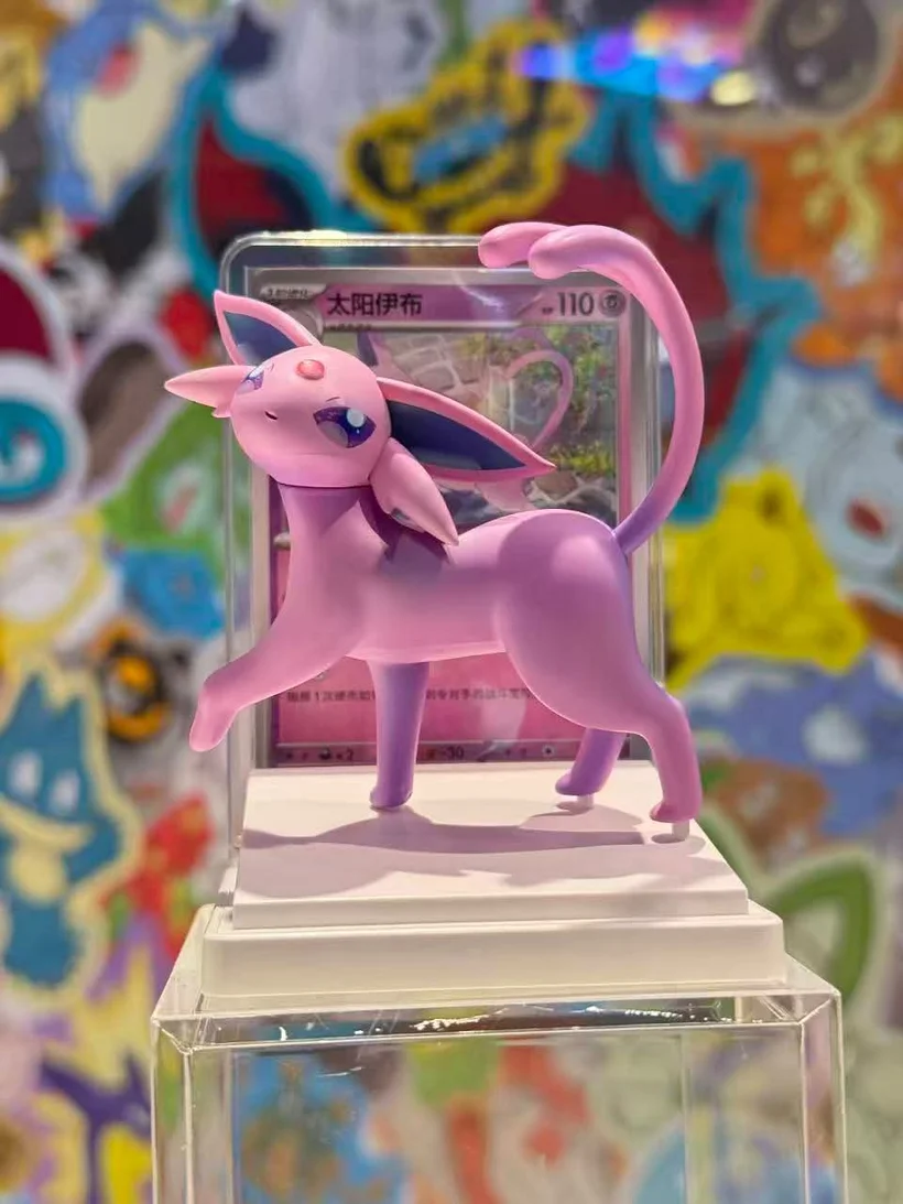 Action figure de Espeon