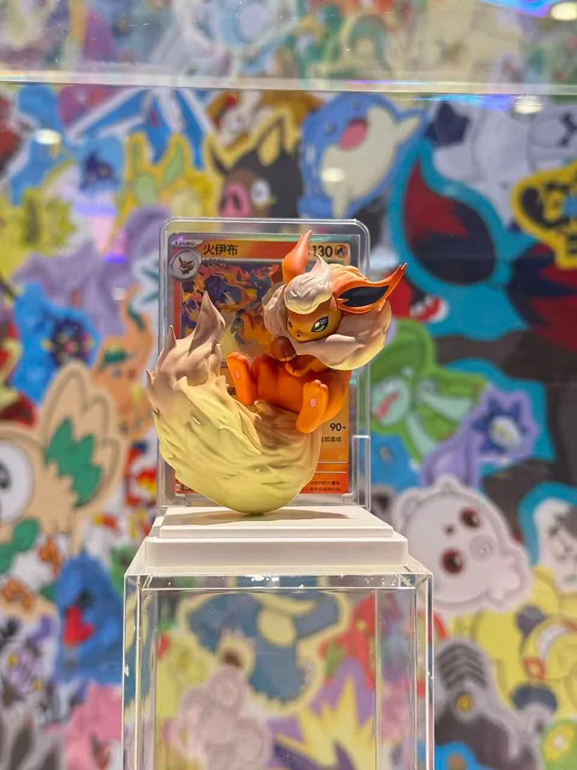 Action figure de Flareon