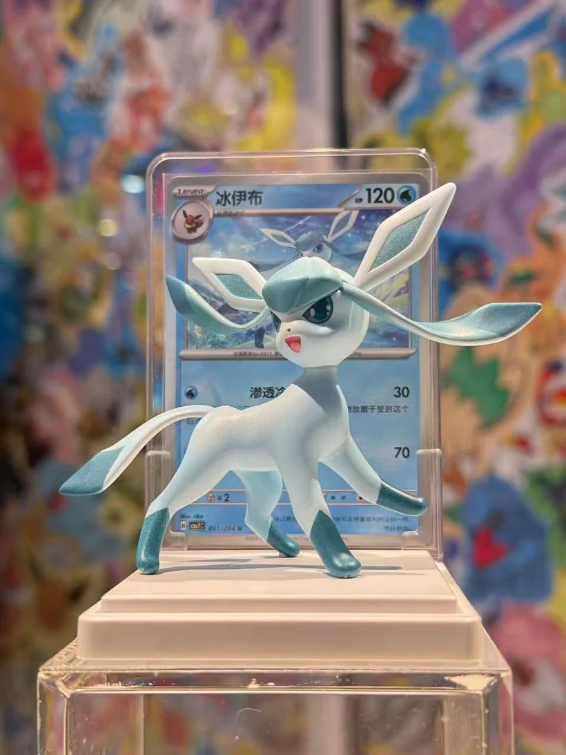 Action figure de Glaceon