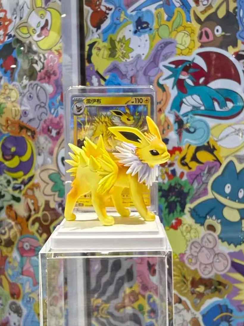 Action figure de Jolteon