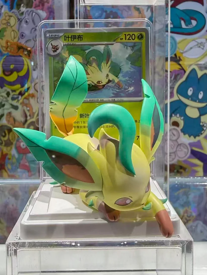 Action figure de Leafeon