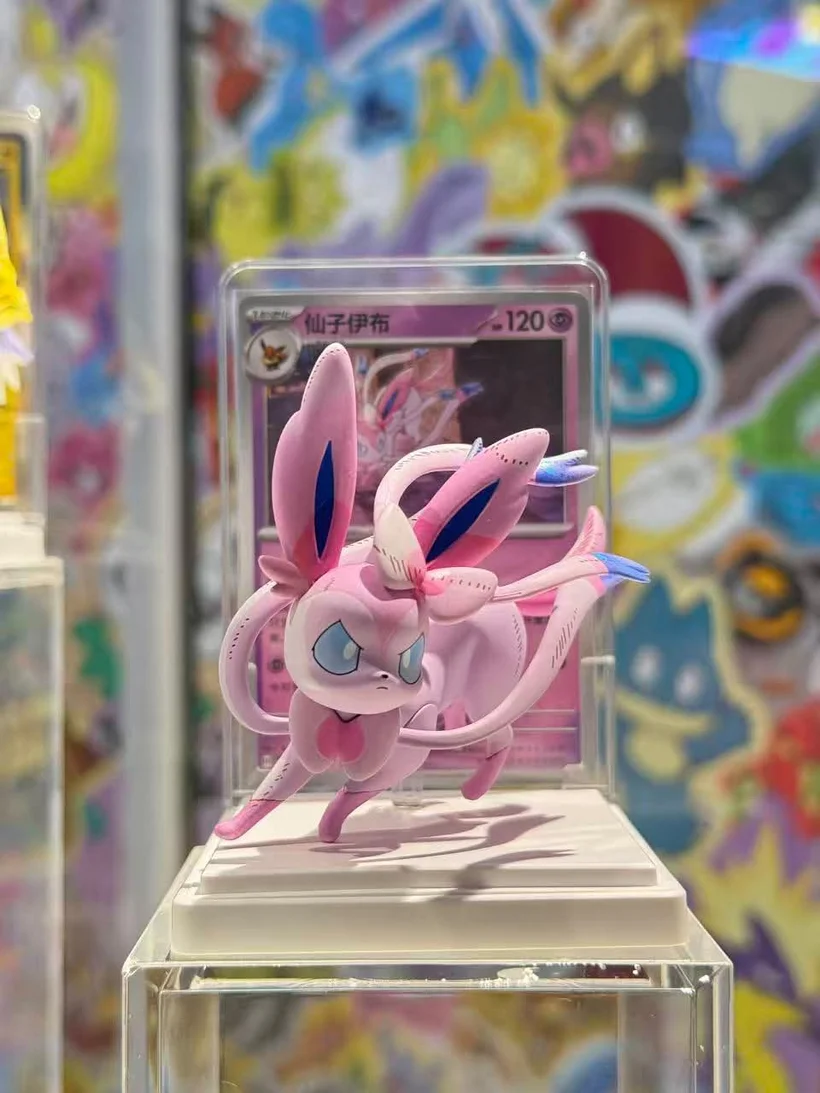 Action figure de Sylveon